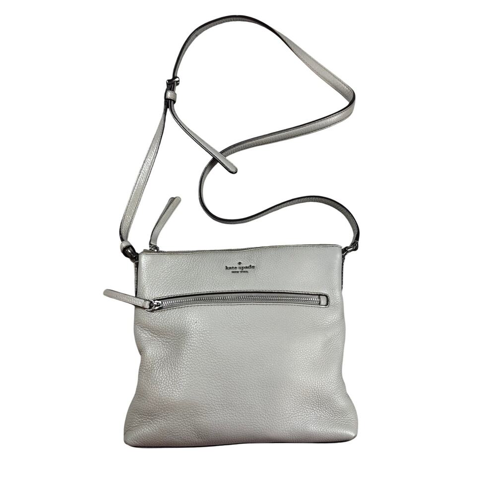Kate Spade New York Crossbody Grey
